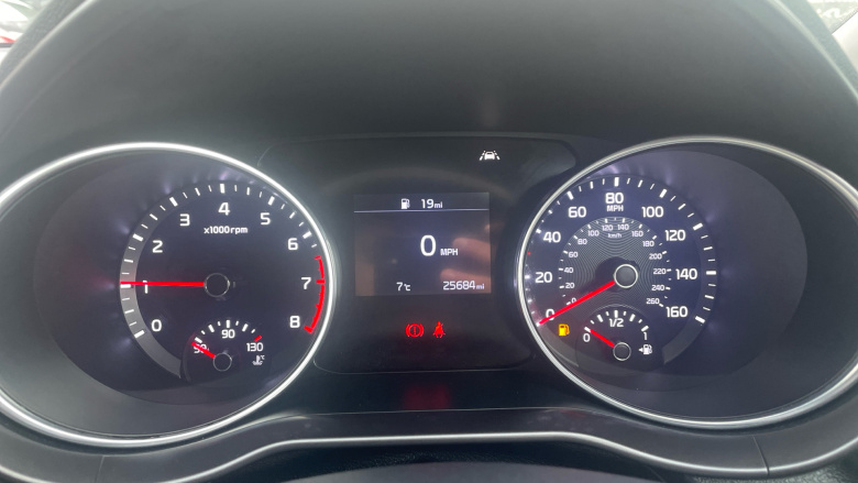 Kia Xceed 1.0T GDi ISG 2 5dr Petrol Hatchback